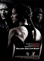 Million Dollar Baby 2004 film scene di nudo