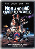 Mom and Dad Save the World (1992) Scene Nuda