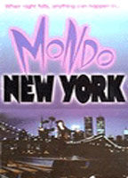 Mondo New York 1987 film scene di nudo