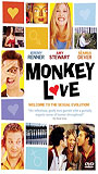Monkey Love scene nuda
