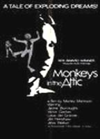 Monkeys in the Attic 1974 film scene di nudo