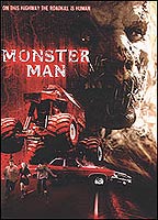 Monster Man scene nuda