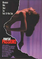 Mortal Passions 1990 film scene di nudo