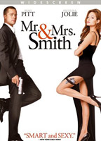 Mr. & Mrs. Smith scene nuda