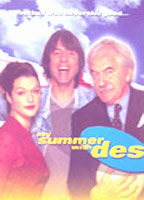 My Summer with Des 1998 film scene di nudo