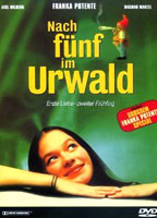 Nach Fünf im Urwald 1995 film scene di nudo