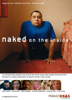 Naked on the Inside 2007 film scene di nudo