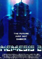 Nemesis 2 (1995) Scene Nuda