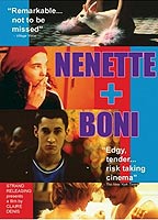 Nénette et Boni (1996) Scene Nuda