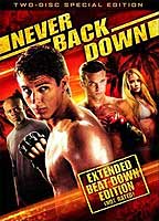 Never Back Down 2008 film scene di nudo