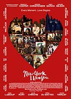 New York, I Love You (2009) Scene Nuda