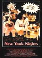 New York Nights 1984 film scene di nudo