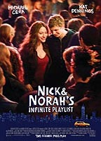 Nick and Norah's Infinite Playlist scene nuda