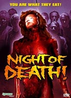 Night of Death! 1980 film scene di nudo