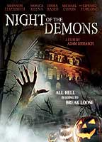 Night of the Demons (II) 2009 film scene di nudo