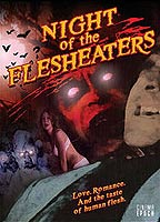 Night of the Flesh Eaters 2008 film scene di nudo