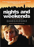 Nights and Weekends 2008 film scene di nudo