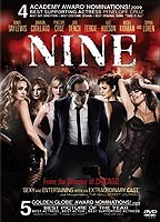 Nine 2009 film scene di nudo