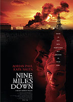 Nine Miles Down 2009 film scene di nudo
