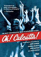 Oh! Calcutta! 1972 film scene di nudo