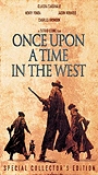 Once Upon a Time in the West 1969 film scene di nudo