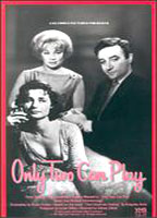Only Two Can Play (1962) Scene Nuda