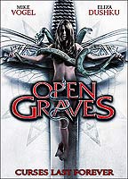 Open Graves 2009 film scene di nudo