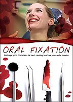 Oral Fixation 2009 film scene di nudo