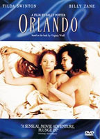 Orlando 1992 film scene di nudo
