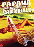 Papaya: Love Goddess of the Cannibals 1978 film scene di nudo