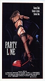 Party Line 1988 film scene di nudo