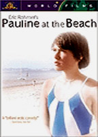 Pauline at the Beach scene nuda