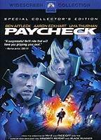 Paycheck (2003) Scene Nuda