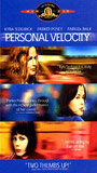 Personal Velocity: Three Portraits 2002 film scene di nudo