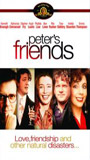 Peter's Friends 1992 film scene di nudo