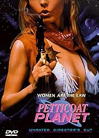 Petticoat Planet 1995 film scene di nudo