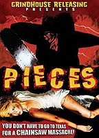 Pieces (1982) Scene Nuda