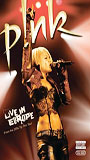 Pink: Live in Europe 2004 film scene di nudo