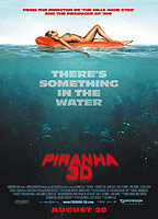 Piranha 3D scene nuda