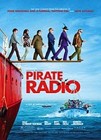 Pirate Radio scene nuda