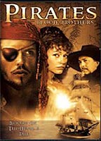Pirates: Blood Brothers scene nuda
