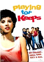 Playing for Keeps 1986 film scene di nudo