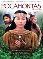 Pocahontas: The Legend 1995 film scene di nudo