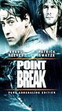 Point Break - Punto di rottura 1991 film scene di nudo