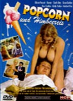 Popcorn und Himbeereis scene nuda
