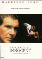 Presumed Innocent 1990 film scene di nudo