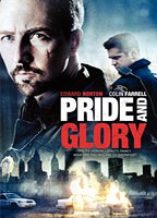 Pride and Glory 2008 film scene di nudo
