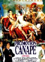 Promotion canapé scene nuda