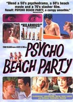 Psycho Beach Party 2000 film scene di nudo
