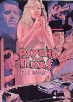 Psycho from Texas 1975 film scene di nudo